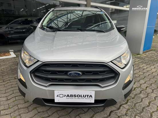 FORD-ECOSPORT-1.5 TI-VCT FLEX FREESTYLE AUTOMÁTICO FORD-ECOSPORT-2018