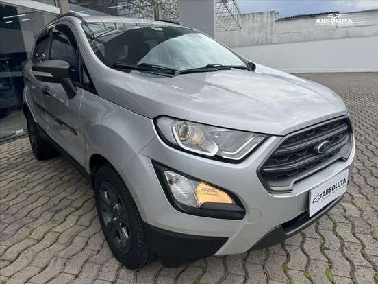 FORD-ECOSPORT-1.5 TI-VCT FLEX FREESTYLE AUTOMÁTICO FORD-ECOSPORT-2018