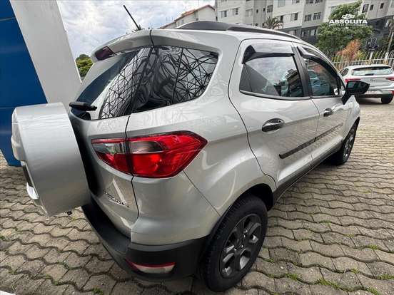 FORD-ECOSPORT-1.5 TI-VCT FLEX FREESTYLE AUTOMÁTICO FORD-ECOSPORT-2018