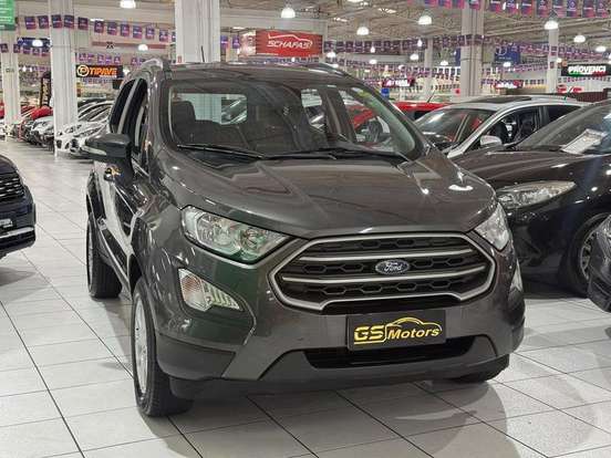 FORD-ECOSPORT-1.5 TI-VCT FLEX FREESTYLE AUTOMÁTICO FORD-ECOSPORT-2020