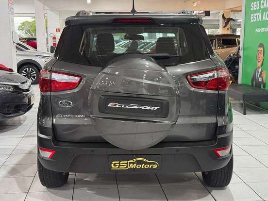 FORD-ECOSPORT-1.5 TI-VCT FLEX FREESTYLE AUTOMÁTICO FORD-ECOSPORT-2020