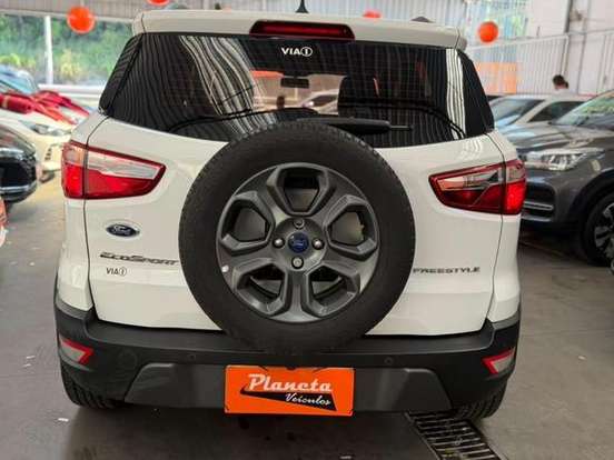 FORD-ECOSPORT-1.5 TI-VCT FLEX FREESTYLE AUTOMÁTICO FORD-ECOSPORT-2017