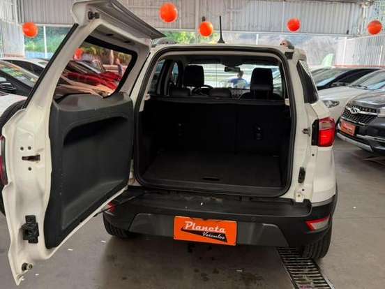 FORD-ECOSPORT-1.5 TI-VCT FLEX FREESTYLE AUTOMÁTICO FORD-ECOSPORT-2017
