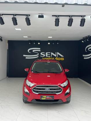 FORD ECOSPORT 1.5 TI-VCT FLEX FREESTYLE AUTOMÁTICO