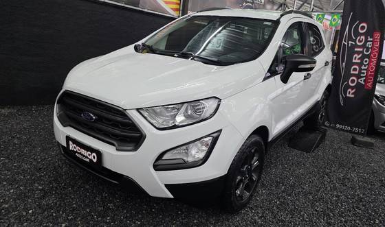 FORD ECOSPORT 1.5 TI-VCT FLEX FREESTYLE AUTOMÁTICO