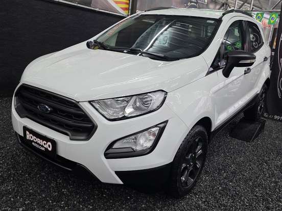 FORD-ECOSPORT-1.5 TI-VCT FLEX FREESTYLE AUTOMÁTICO FORD-ECOSPORT-2018