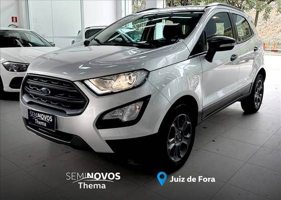 FORD ECOSPORT 1.5 TI-VCT FLEX FREESTYLE MANUAL