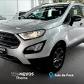 FORD ECOSPORT 1.5 TI-VCT FLEX FREESTYLE MANUAL FORD ECOSPORT 1.5 TI-VCT FLEX FREESTYLE MANUAL