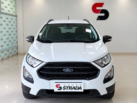 FORD ECOSPORT 1.5 TI-VCT FLEX FREESTYLE MANUAL