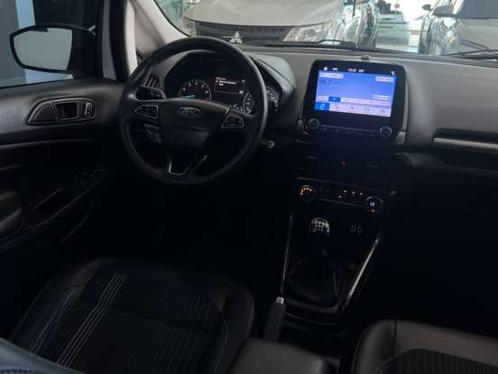 FORD-ECOSPORT-1.5 TI-VCT FLEX FREESTYLE MANUAL FORD-ECOSPORT-2017