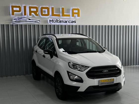 FORD ECOSPORT 1.5 TI-VCT FLEX SE AUTOMÁTICO