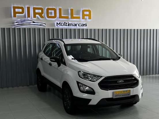 FORD-ECOSPORT-1.5 TI-VCT FLEX SE AUTOMÁTICO FORD-ECOSPORT-2019