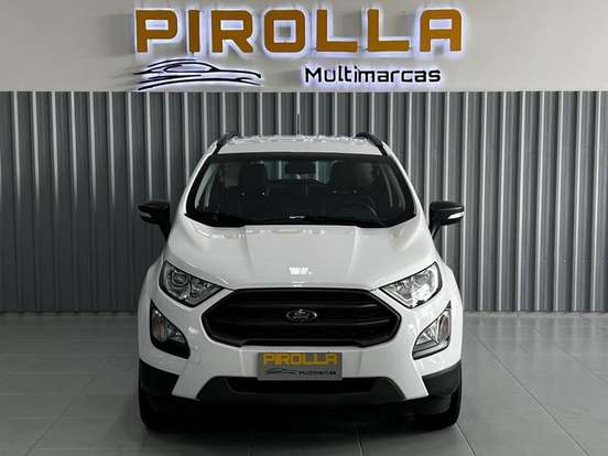 FORD-ECOSPORT-1.5 TI-VCT FLEX SE AUTOMÁTICO FORD-ECOSPORT-2019