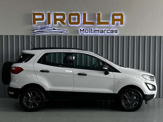 FORD-ECOSPORT-1.5 TI-VCT FLEX SE AUTOMÁTICO FORD-ECOSPORT-2019