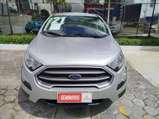 FORD-ECOSPORT-1.5 TI-VCT FLEX SE AUTOMÁTICO FORD-ECOSPORT-2020