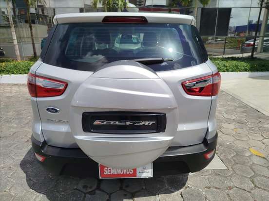 FORD-ECOSPORT-1.5 TI-VCT FLEX SE AUTOMÁTICO FORD-ECOSPORT-2020