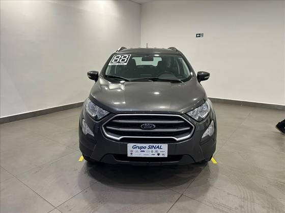 FORD ECOSPORT 1.5 TI-VCT FLEX SE AUTOMÁTICO