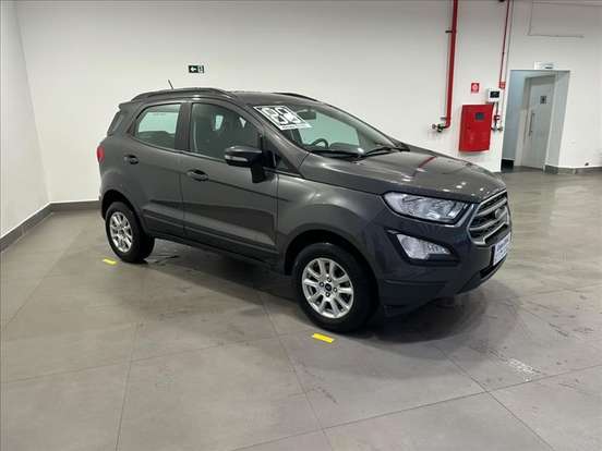 FORD-ECOSPORT-1.5 TI-VCT FLEX SE AUTOMÁTICO FORD-ECOSPORT-2020