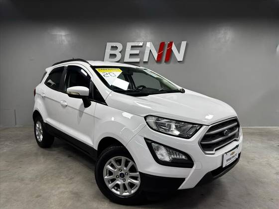 FORD ECOSPORT 1.5 TI-VCT FLEX SE AUTOMÁTICO