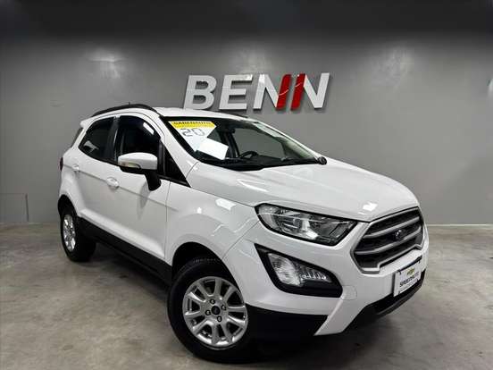 FORD-ECOSPORT-1.5 TI-VCT FLEX SE AUTOMÁTICO FORD-ECOSPORT-2019