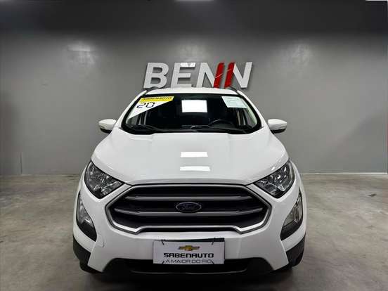 FORD-ECOSPORT-1.5 TI-VCT FLEX SE AUTOMÁTICO FORD-ECOSPORT-2019
