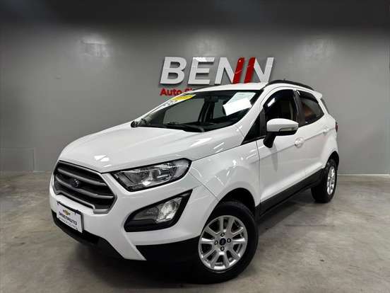 FORD-ECOSPORT-1.5 TI-VCT FLEX SE AUTOMÁTICO FORD-ECOSPORT-2019