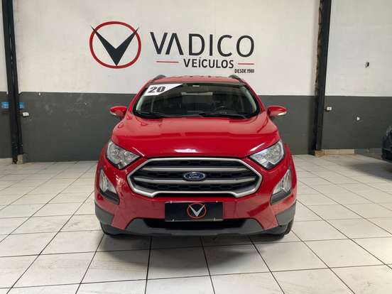 FORD-ECOSPORT-1.5 TI-VCT FLEX SE AUTOMÁTICO FORD-ECOSPORT-2020