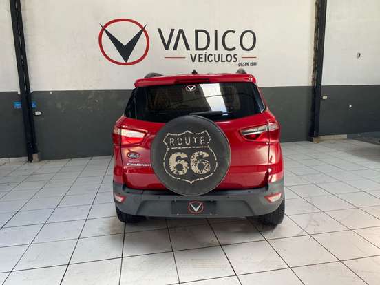 FORD-ECOSPORT-1.5 TI-VCT FLEX SE AUTOMÁTICO FORD-ECOSPORT-2020