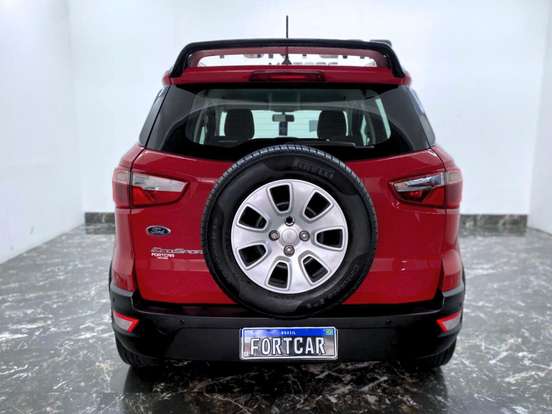 FORD-ECOSPORT-1.5 TI-VCT FLEX SE DIRECT AUTOMÁTICO FORD-ECOSPORT-2018