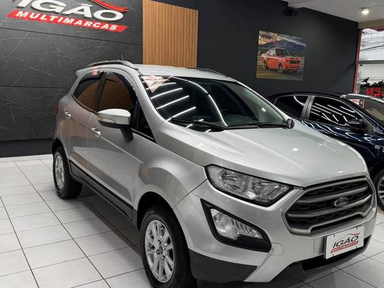 FORD ECOSPORT 1.5 TI-VCT FLEX SE MANUAL