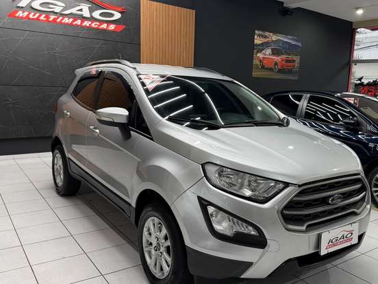 FORD-ECOSPORT-1.5 TI-VCT FLEX SE MANUAL FORD-ECOSPORT-2018