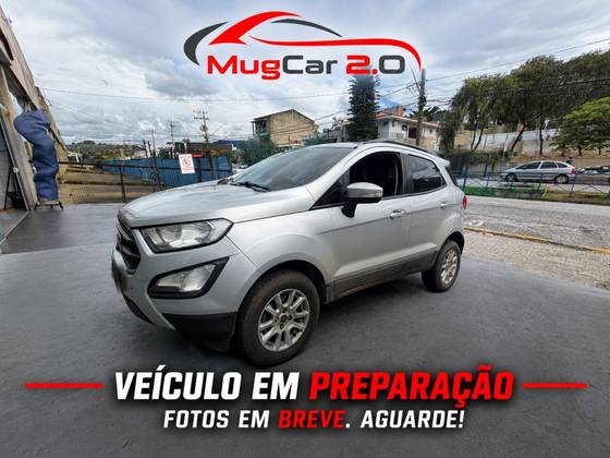 FORD ECOSPORT 1.5 TI-VCT FLEX SE MANUAL