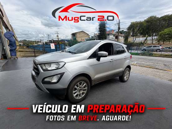 FORD-ECOSPORT-1.5 TI-VCT FLEX SE MANUAL FORD-ECOSPORT-2017