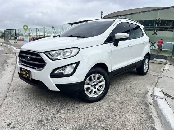 FORD ECOSPORT 1.5 TI-VCT FLEX SE MANUAL