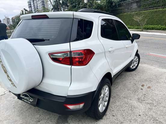 FORD-ECOSPORT-1.5 TI-VCT FLEX SE MANUAL FORD-ECOSPORT-2018