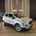 FORD ECOSPORT 1.5 TI-VCT FLEX TITANIUM AUTOMÁTICO FORD ECOSPORT 1.5 TI-VCT FLEX TITANIUM AUTOMÁTICO