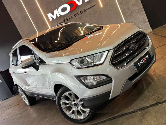 FORD-ECOSPORT-1.5 TI-VCT FLEX TITANIUM AUTOMÁTICO FORD-ECOSPORT-2020