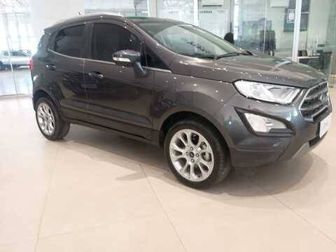 FORD ECOSPORT 1.5 TI-VCT FLEX TITANIUM AUTOMÁTICO