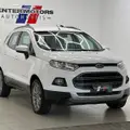FORD ECOSPORT 1.6 FREESTYLE 16V FLEX 4P MANUAL FORD ECOSPORT 1.6 FREESTYLE 16V FLEX 4P MANUAL