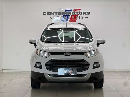 FORD-ECOSPORT-1.6 FREESTYLE 16V FLEX 4P MANUAL FORD-ECOSPORT-2015