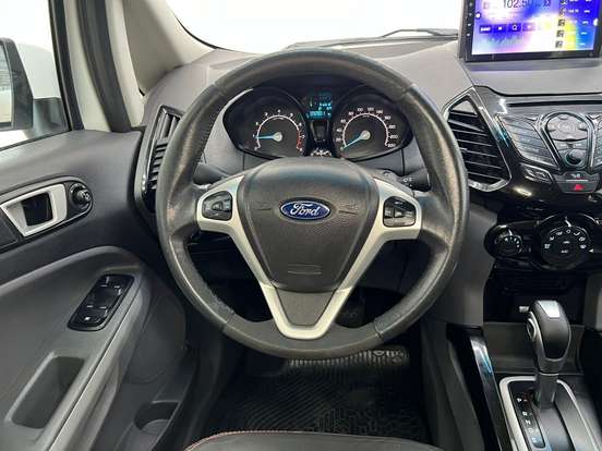 FORD-ECOSPORT-1.6 FREESTYLE 16V FLEX 4P MANUAL FORD-ECOSPORT-2015