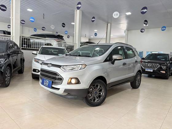 FORD ECOSPORT 1.6 FREESTYLE 16V FLEX 4P MANUAL