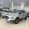 FORD ECOSPORT 1.6 FREESTYLE 16V FLEX 4P MANUAL FORD ECOSPORT 1.6 FREESTYLE 16V FLEX 4P MANUAL