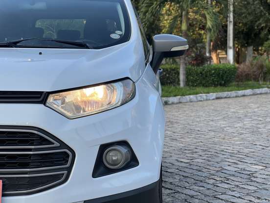 FORD-ECOSPORT-1.6 FREESTYLE 16V FLEX 4P MANUAL FORD-ECOSPORT-2013