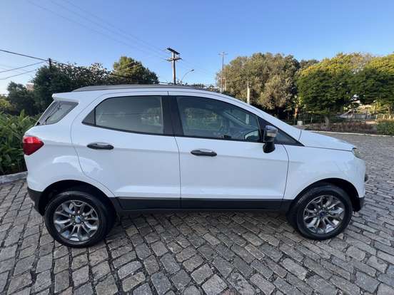 FORD-ECOSPORT-1.6 FREESTYLE 16V FLEX 4P MANUAL FORD-ECOSPORT-2013