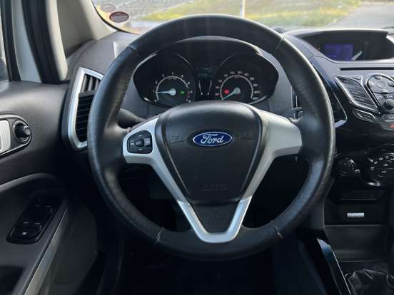 FORD-ECOSPORT-1.6 FREESTYLE 16V FLEX 4P MANUAL FORD-ECOSPORT-2013