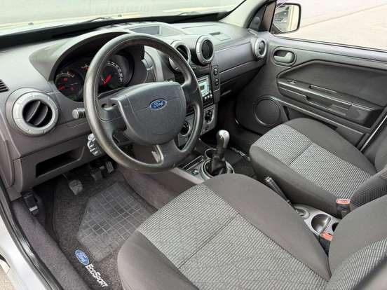 FORD-ECOSPORT-1.6 FREESTYLE 16V FLEX 4P MANUAL FORD-ECOSPORT-2011