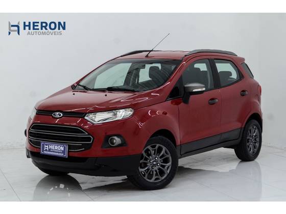 FORD ECOSPORT 1.6 FREESTYLE 16V FLEX 4P MANUAL
