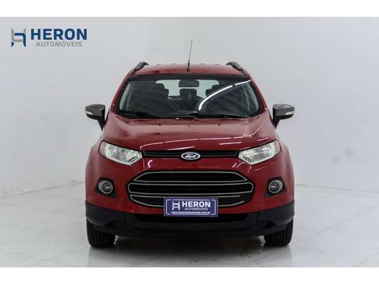 FORD-ECOSPORT-1.6 FREESTYLE 16V FLEX 4P MANUAL FORD-ECOSPORT-2013