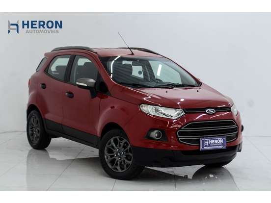 FORD-ECOSPORT-1.6 FREESTYLE 16V FLEX 4P MANUAL FORD-ECOSPORT-2013